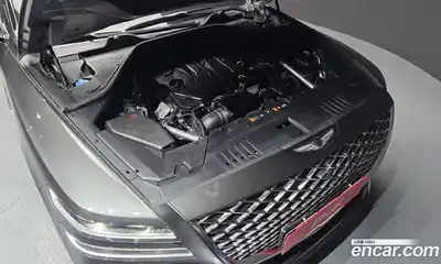 Genesis GV80 2023 2.5 гидро в Москве № 1832188, миниатюра 6