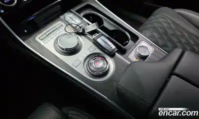 Genesis GV80 2023 2.5 гидро в Москве № 1832188, миниатюра 9