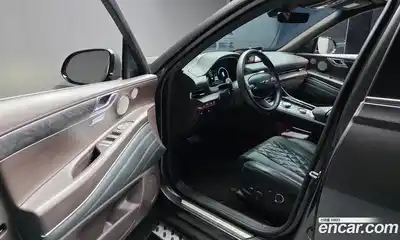 Genesis GV80 2023 2.5 гидро в Москве № 1832188, миниатюра 10