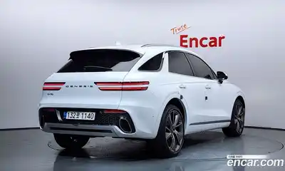 Genesis GV70, 2022