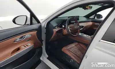 Genesis GV70 2022 2.5 гидро в Москве № 1832285, миниатюра 12