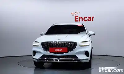 Genesis GV70 2022 2.5 гидро в Москве № 1832285, миниатюра 2