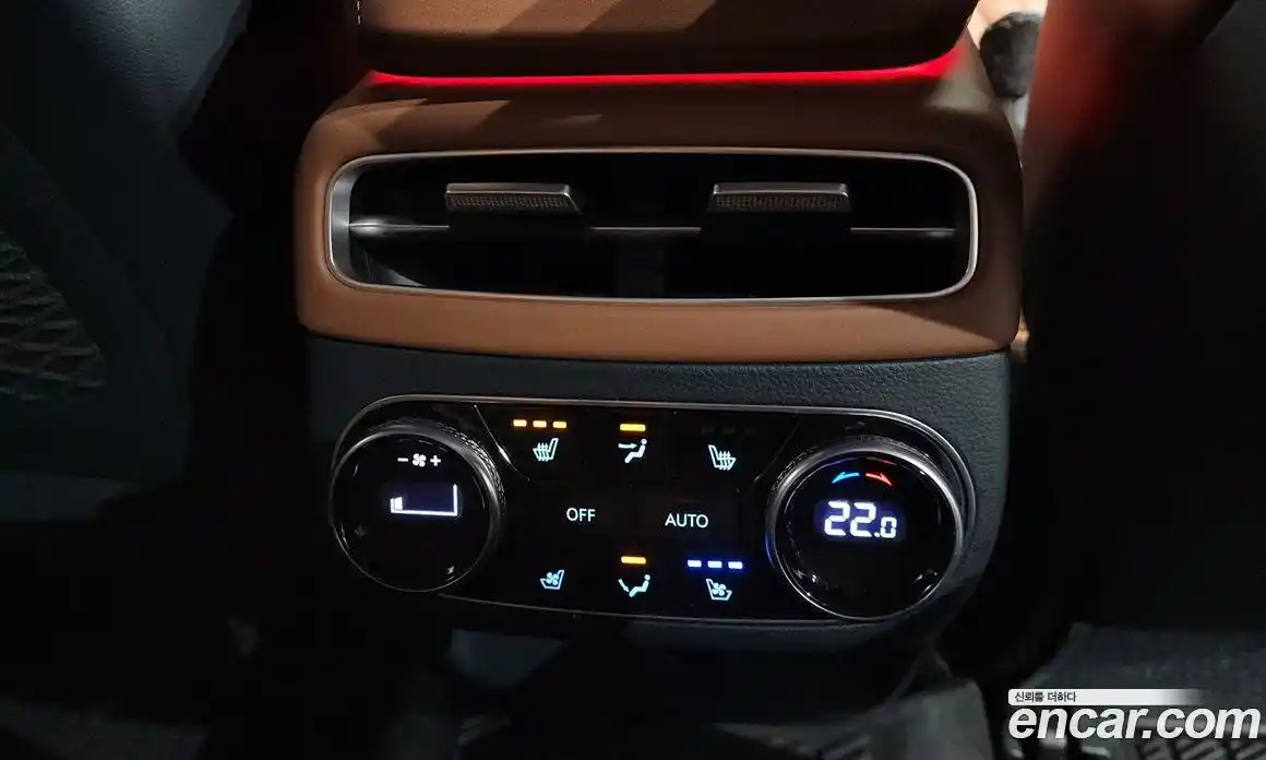 Genesis GV70 2022 2.5 гидро в Москве № 1832285, фото 30