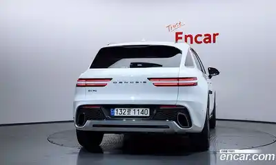 Genesis GV70 2022 2.5 гидро в Москве № 1832285, миниатюра 3