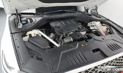 Genesis GV70 2022 2.5 гидро в Москве № 1832285, миниатюра 5