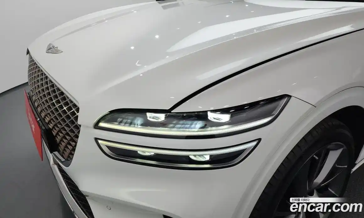 Genesis GV70 2022 2.5 гидро в Москве № 1832285, фото 7