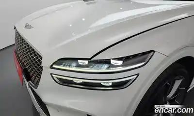 Genesis GV70 2022 2.5 гидро в Москве № 1832285, миниатюра 7