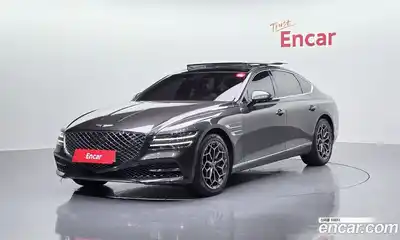 Genesis G80, 2023