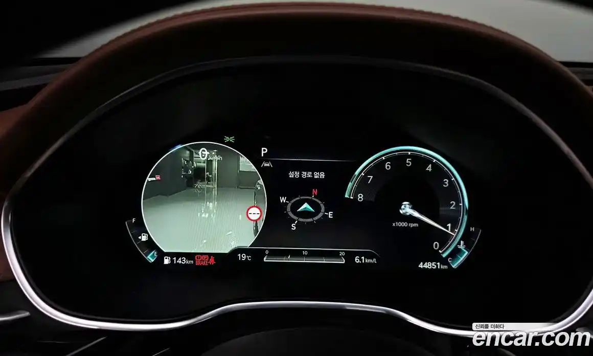 Genesis G80 2023 2.5 гидро в Москве № 1832316, фото 11