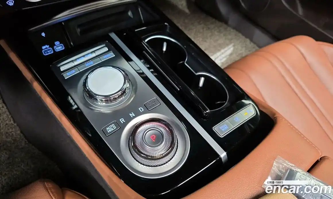 Genesis G80 2023 2.5 гидро в Москве № 1832316, фото 12