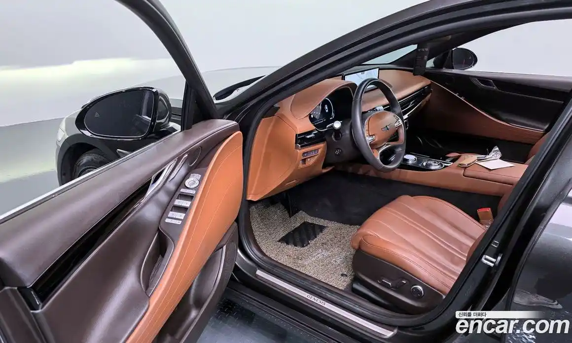Genesis G80 2023 2.5 гидро в Москве № 1832316, фото 13