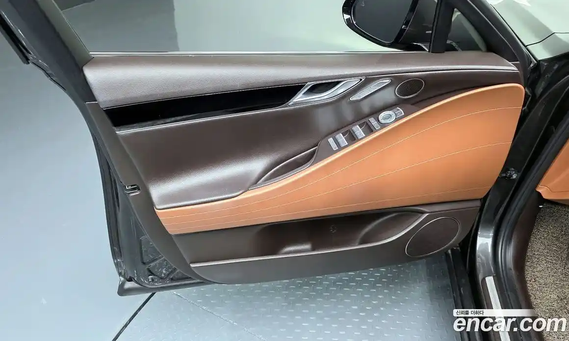 Genesis G80 2023 2.5 гидро в Москве № 1832316, фото 14
