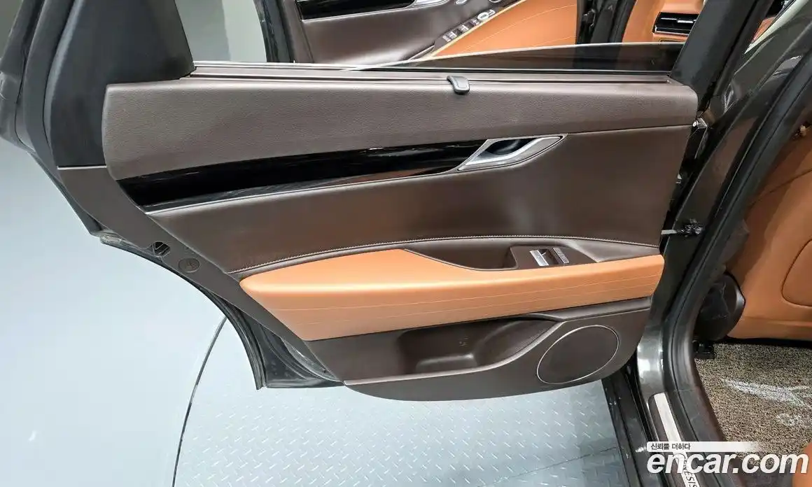 Genesis G80 2023 2.5 гидро в Москве № 1832316, фото 15
