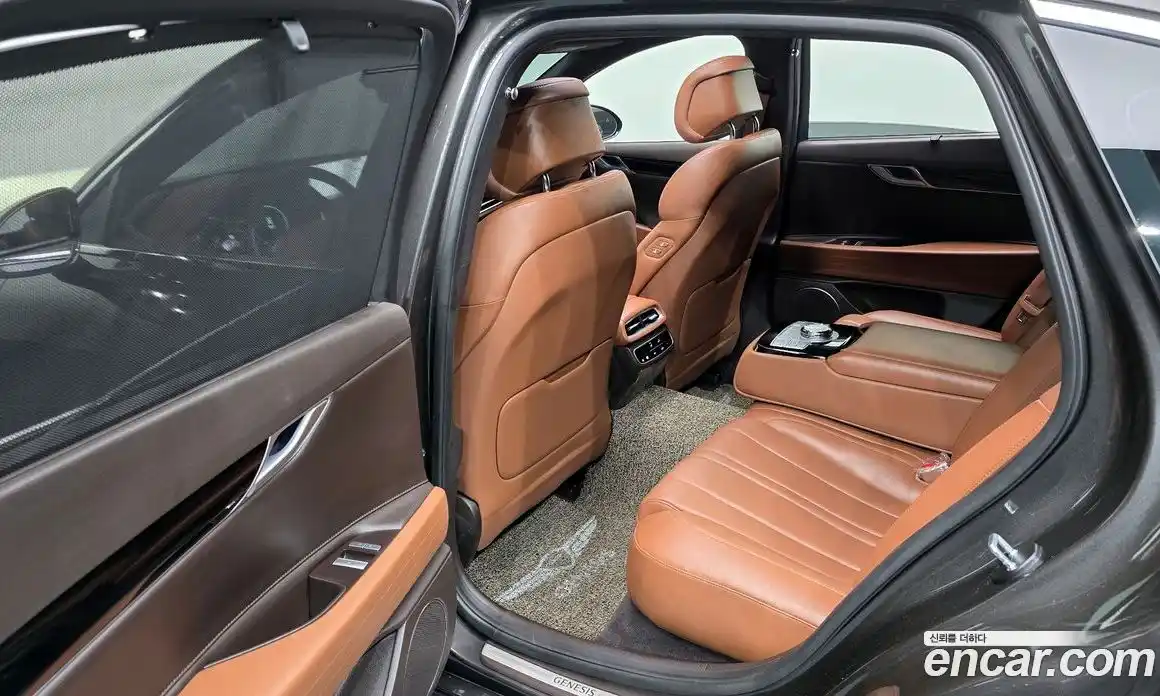 Genesis G80 2023 2.5 гидро в Москве № 1832316, фото 18