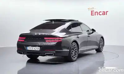 Genesis G80 2023 2.5 гидро в Москве № 1832316, миниатюра 2