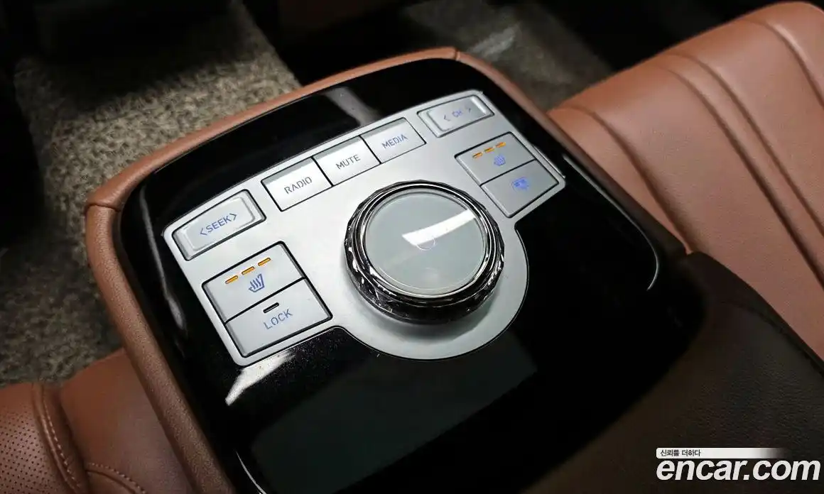 Genesis G80 2023 2.5 гидро в Москве № 1832316, фото 23