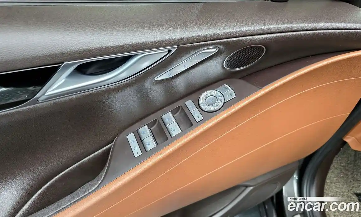 Genesis G80 2023 2.5 гидро в Москве № 1832316, фото 27