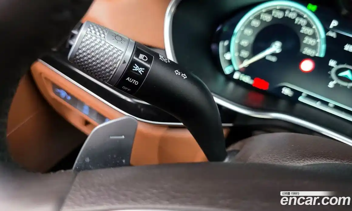 Genesis G80 2023 2.5 гидро в Москве № 1832316, фото 29