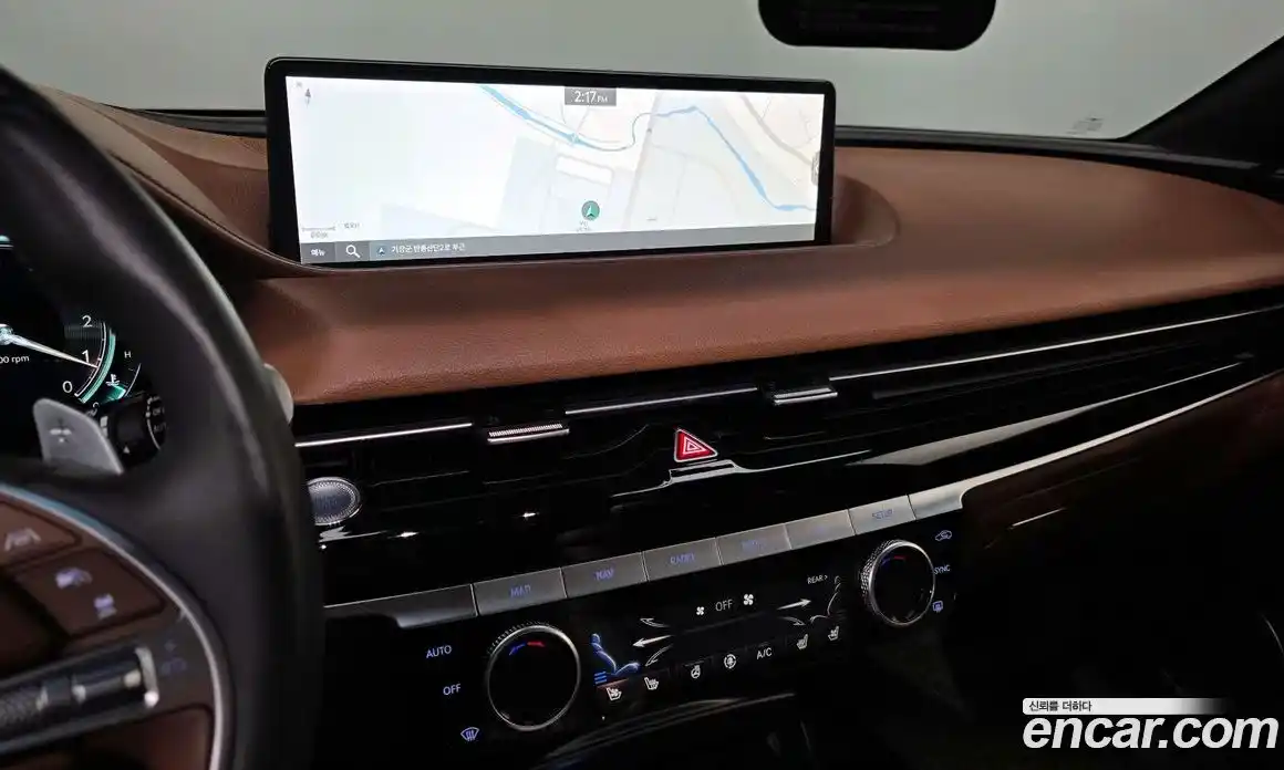 Genesis G80 2023 2.5 гидро в Москве № 1832316, фото 31
