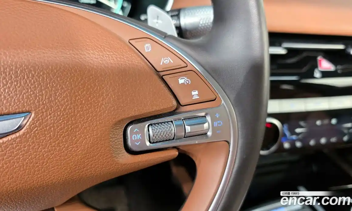 Genesis G80 2023 2.5 гидро в Москве № 1832316, фото 32