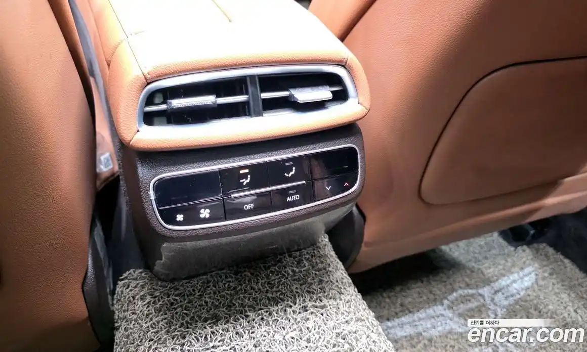 Genesis G80 2023 2.5 гидро в Москве № 1832316, фото 36