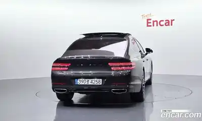 Genesis G80 2023 2.5 гидро в Москве № 1832316, миниатюра 4
