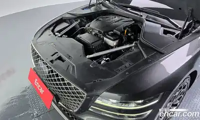 Genesis G80 2023 2.5 гидро в Москве № 1832316, миниатюра 6