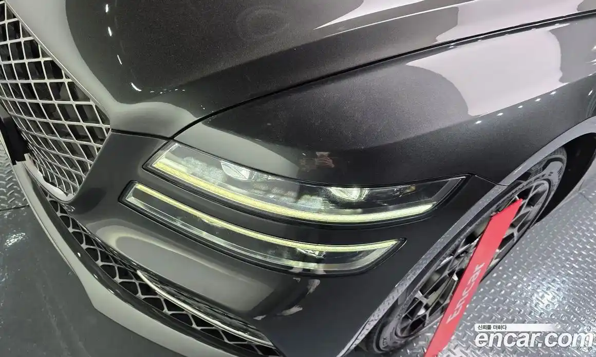Genesis G80 2023 2.5 гидро в Москве № 1832316, фото 8