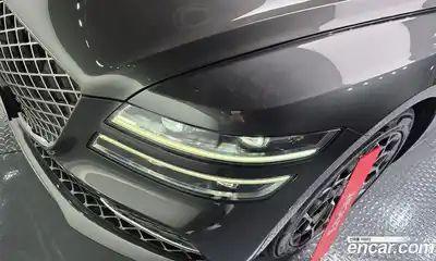 Genesis G80 2023 2.5 гидро в Москве № 1832316, миниатюра 8