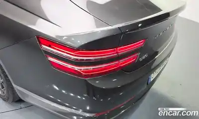 Genesis G80 2023 2.5 гидро в Москве № 1832316, миниатюра 9