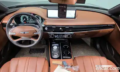 Genesis G80 2023 2.5 гидро в Москве № 1832316, миниатюра 10