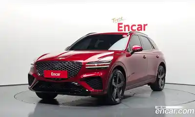 Genesis GV70, 2022