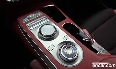 Genesis GV70 2022 2.5 гидро в Москве № 1832376, миниатюра 12