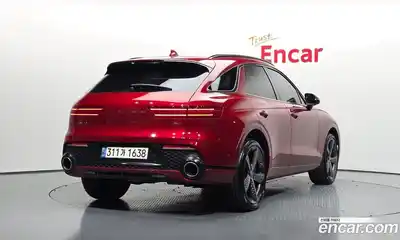 Genesis GV70 2022 2.5 гидро в Москве № 1832376, миниатюра 2