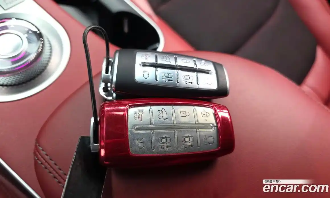 Genesis GV70 2022 2.5 гидро в Москве № 1832376, фото 30