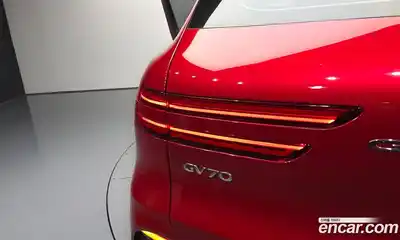 Genesis GV70 2022 2.5 гидро в Москве № 1832376, миниатюра 9