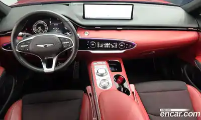Genesis GV70 2022 2.5 гидро в Москве № 1832376, миниатюра 10