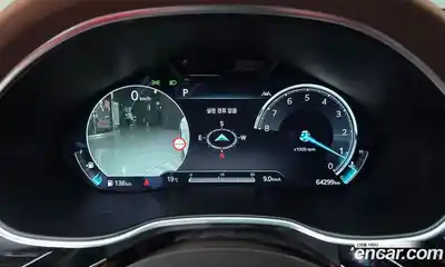 Genesis G80 2022 2.5 гидро в Москве № 1832408, миниатюра 11