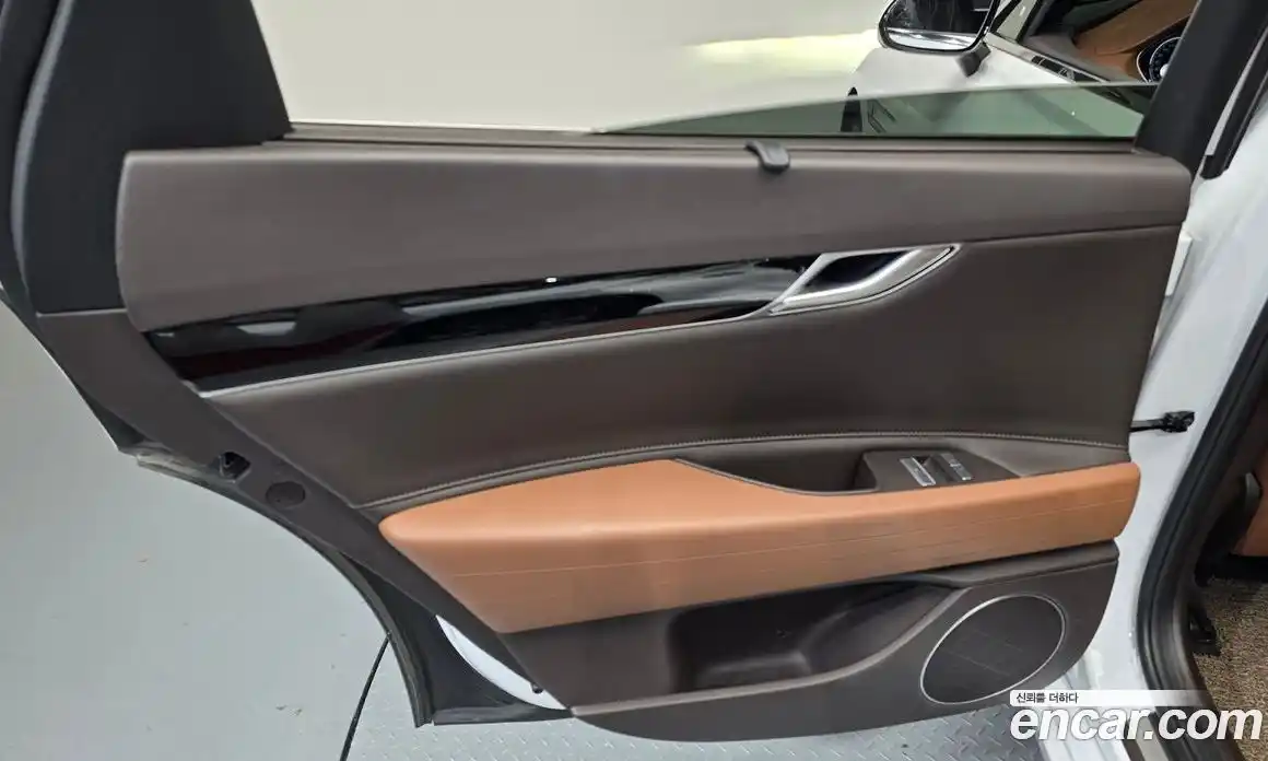 Genesis G80 2022 2.5 гидро в Москве № 1832408, фото 15