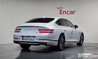 Genesis G80 2022 2.5 гидро в Москве № 1832408, миниатюра 2