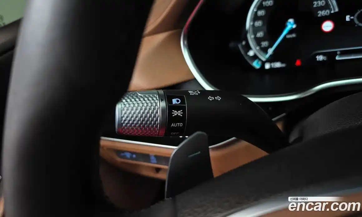 Genesis G80 2022 2.5 гидро в Москве № 1832408, фото 28
