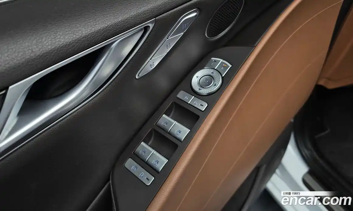 Genesis G80 2022 2.5 гидро в Москве № 1832408, фото 29