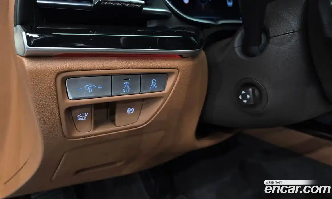 Genesis G80 2022 2.5 гидро в Москве № 1832408, фото 33