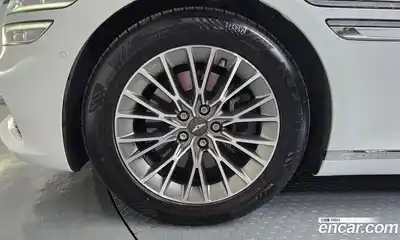 Genesis G80 2022 2.5 гидро в Москве № 1832408, миниатюра 5
