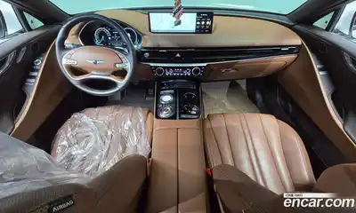 Genesis G80 2022 2.5 гидро в Москве № 1832408, миниатюра 10