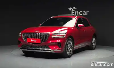 Genesis GV70, 2021