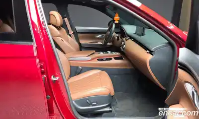 Genesis GV70 2021 2.5 гидро в Москве № 1832480, миниатюра 11