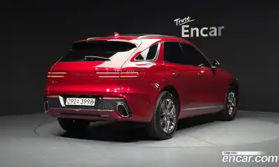Genesis GV70 2021 2.5 гидро в Москве № 1832480, миниатюра 2