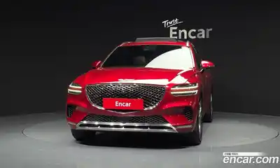 Genesis GV70 2021 2.5 гидро в Москве № 1832480, миниатюра 3