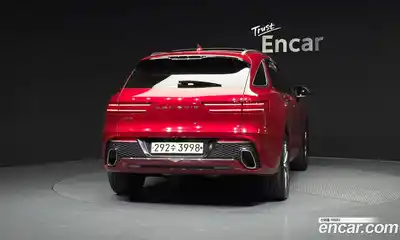 Genesis GV70 2021 2.5 гидро в Москве № 1832480, миниатюра 4